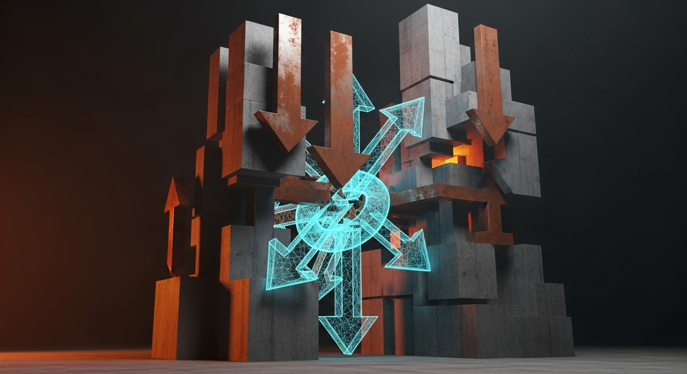 AI 에이전트가 공장에 들어오면, 누가 지시하고 누가 따르는가